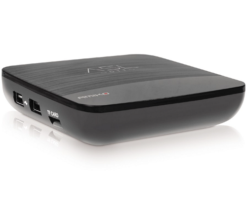 Android box / Linux IP Box